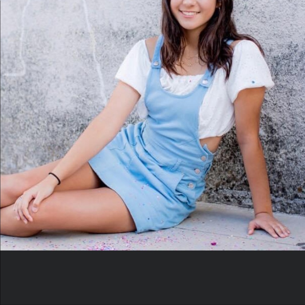 Urban Oitfiters Overalls